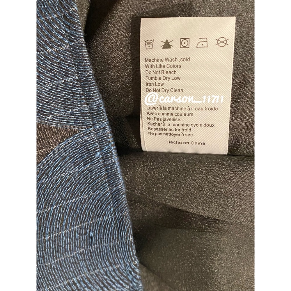 🦄NWT Anthropologie Pinstriped Shift Dress XS, S - Picture 11 of 13